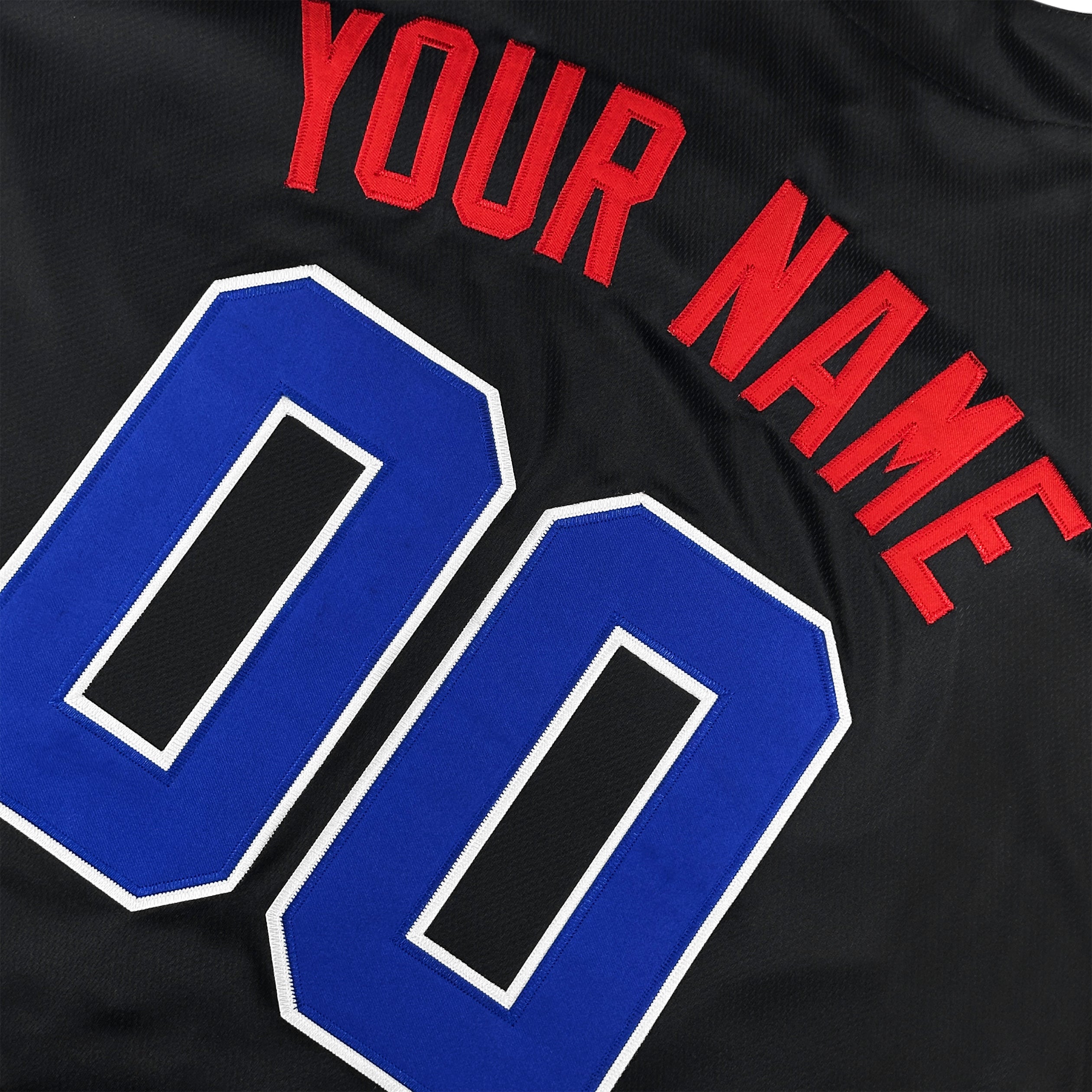 Cuba Custom Black Baseball Jersey