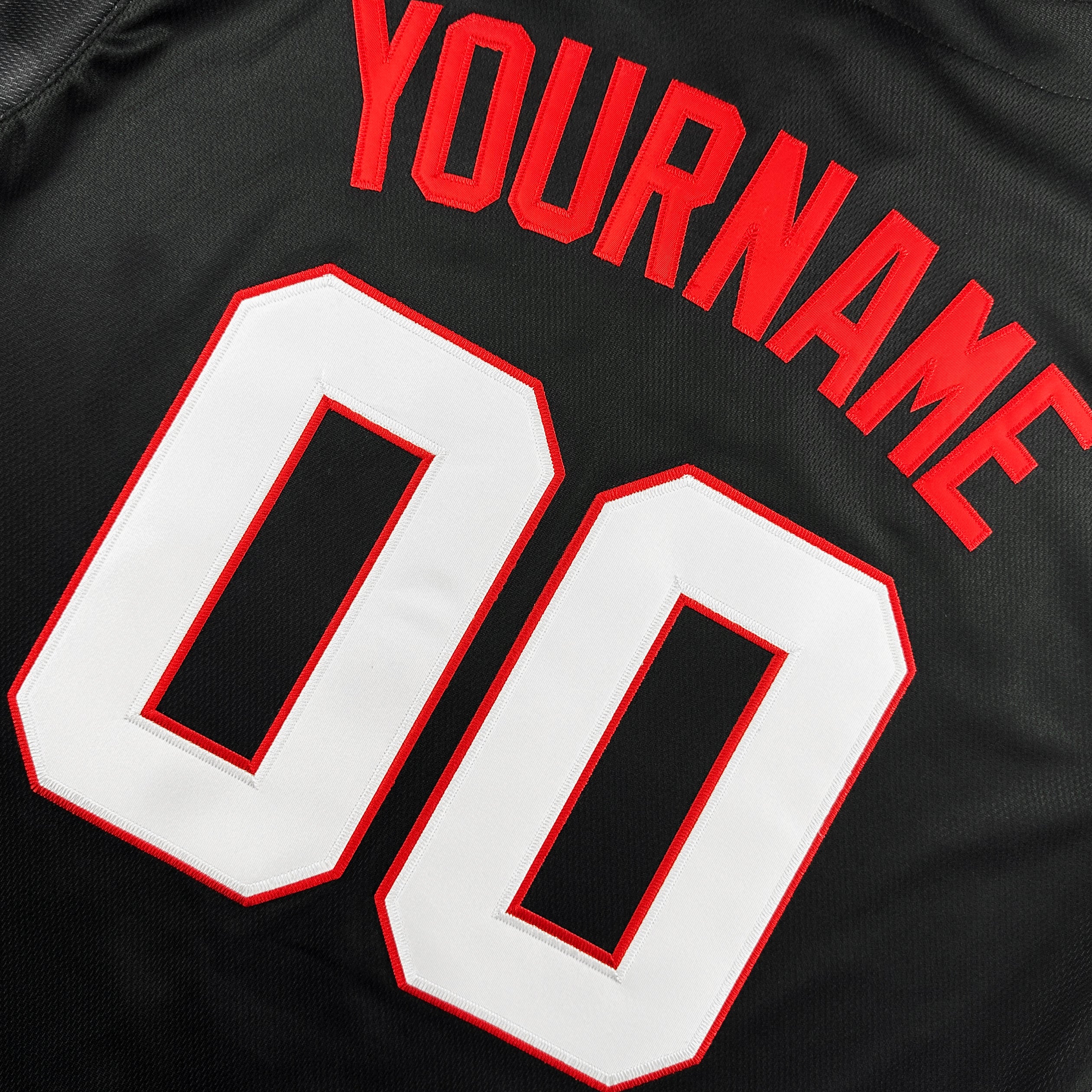 Dominican Republic Black Heritage Custom Baseball Jersey Stitched Back Customized