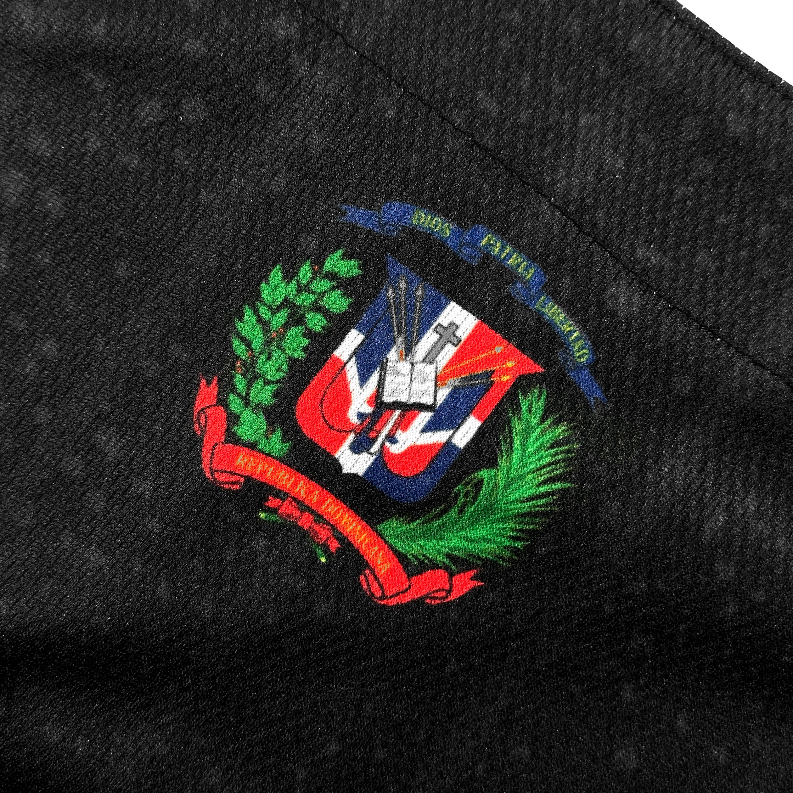 Dominican Republic &