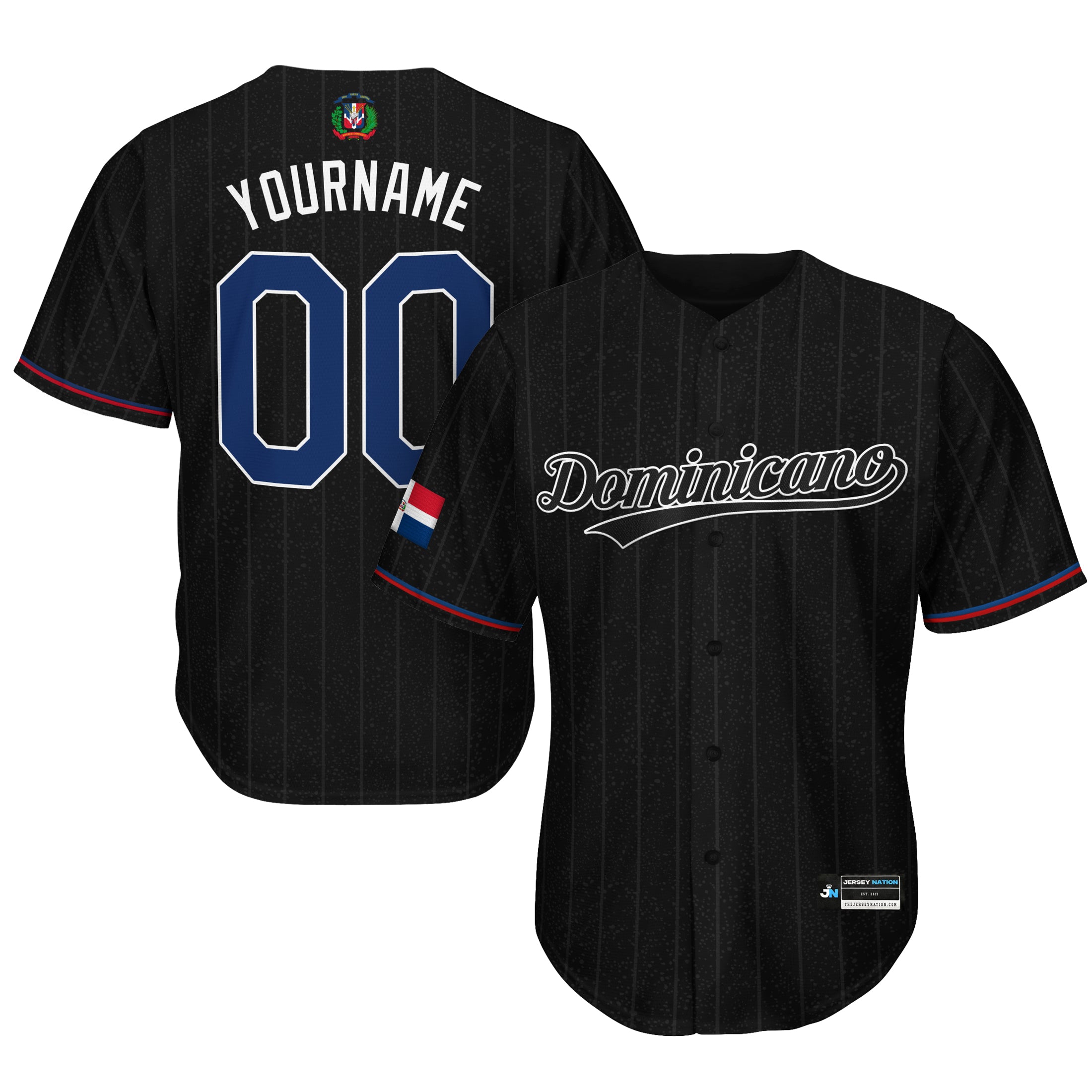 Dominican Republic &