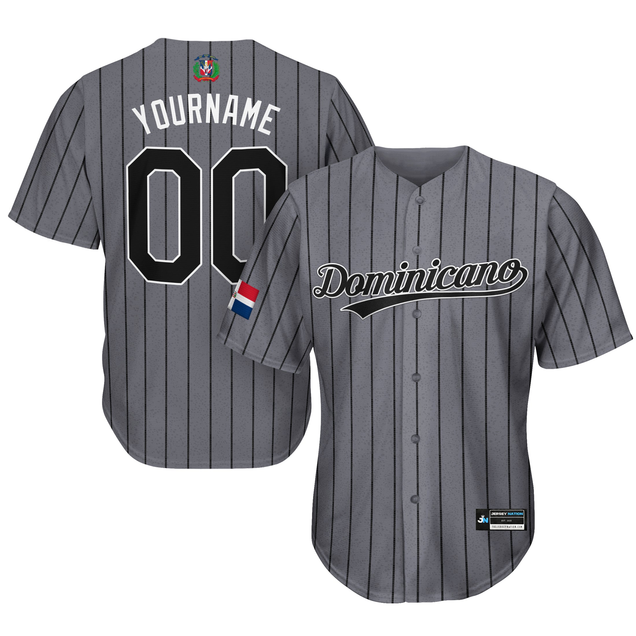 Dominican Republic &