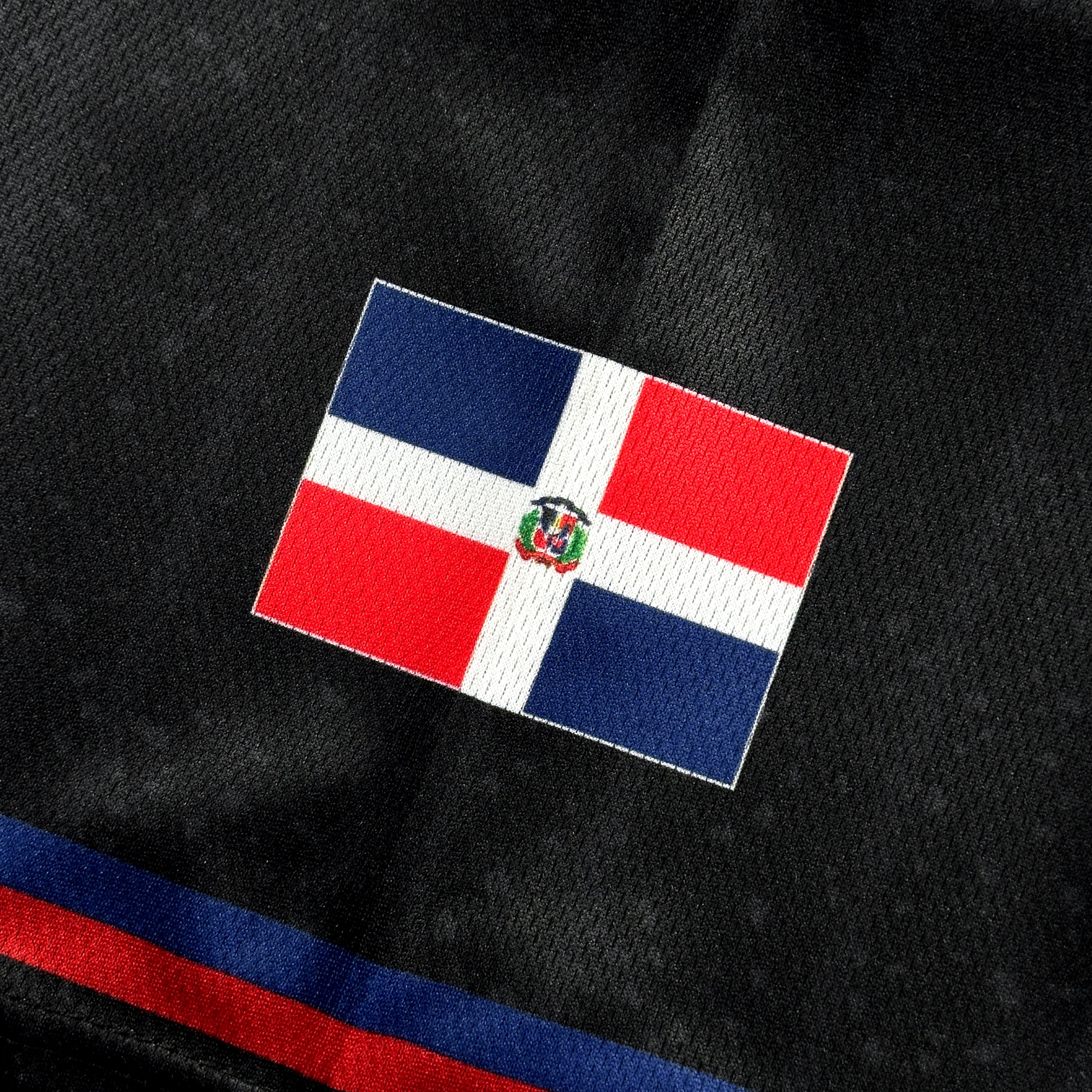 Dominican Republic &