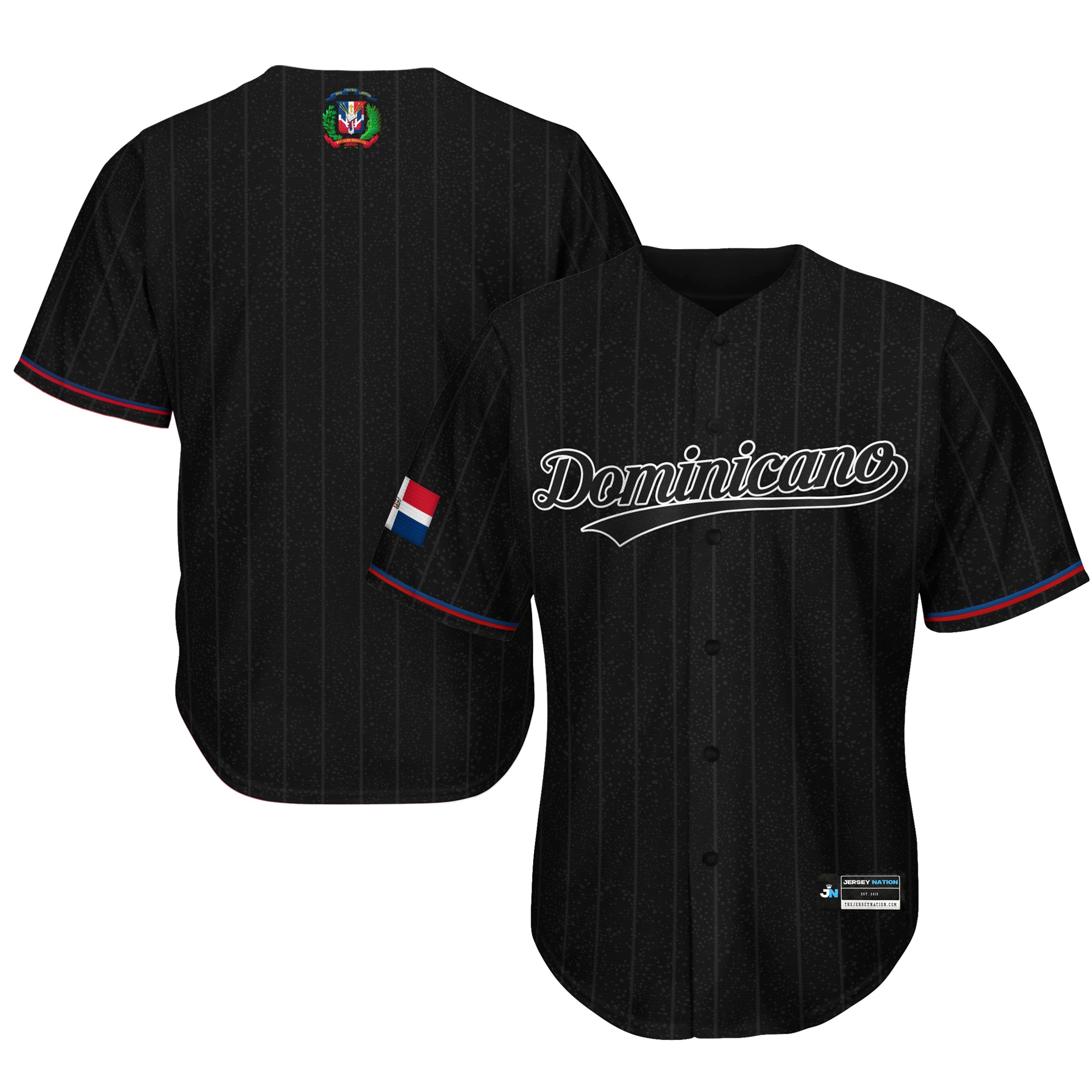 Dominican Republic &