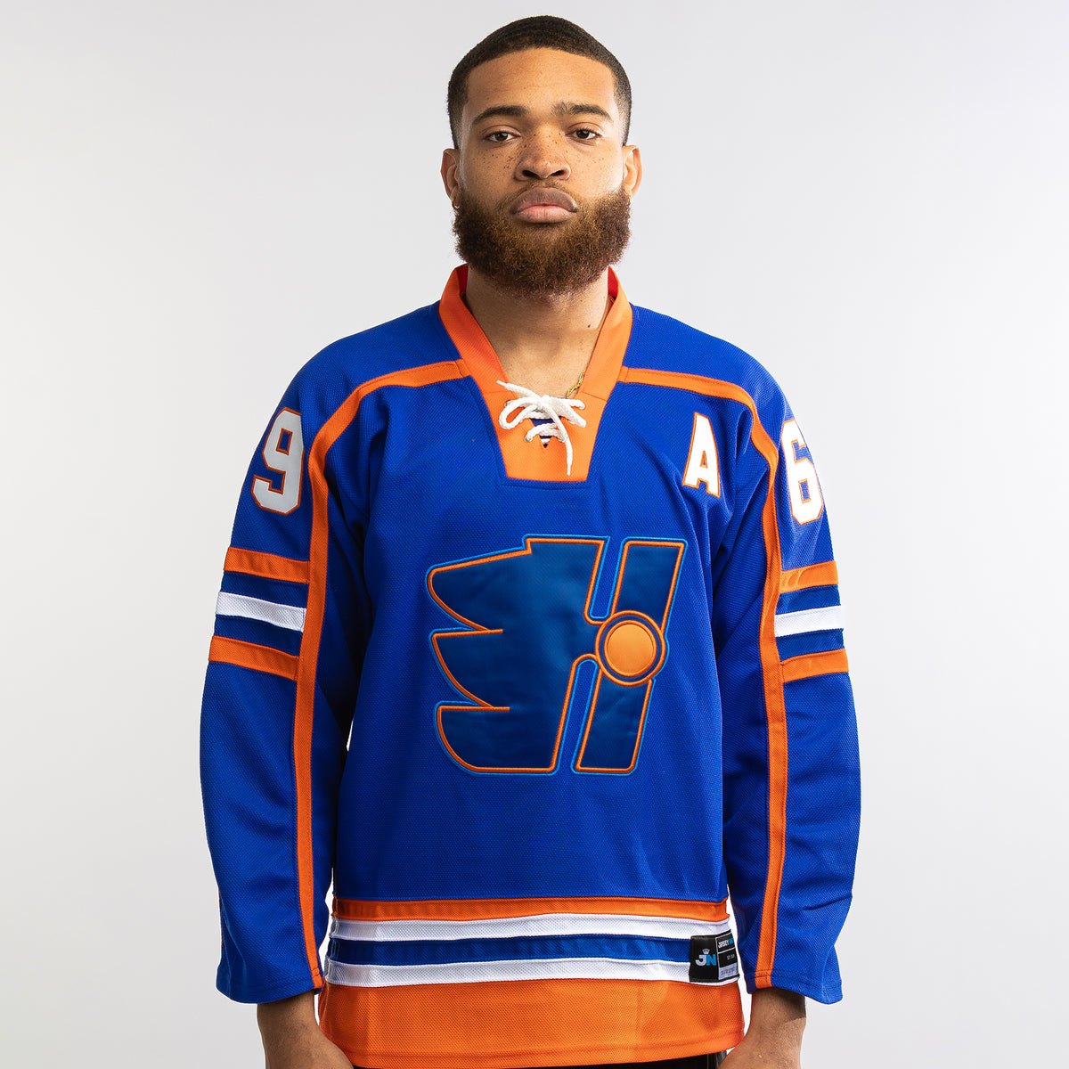 Doug Glatt Goon Halifax Highlanders Hockey Jersey – The Jersey Nation