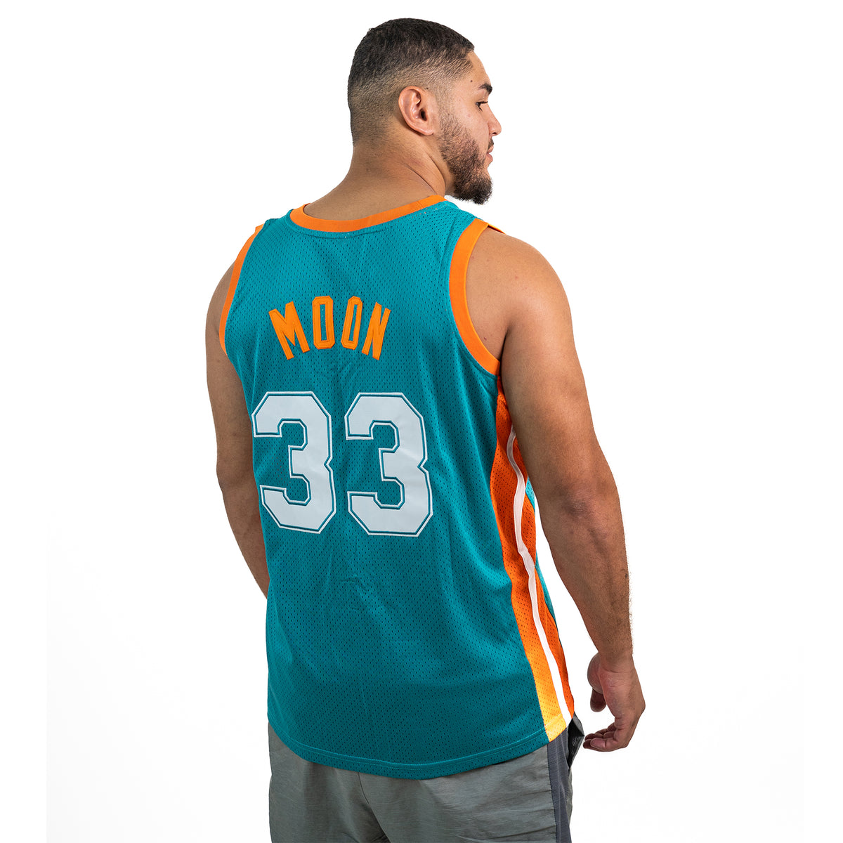 Jackie Moon Flint Tropics Basketball Jersey – The Jersey Nation