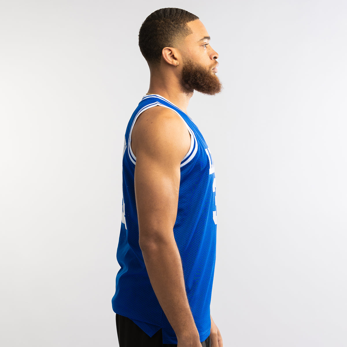 Jesus Shuttlesworth 'He Got Game' Lincoln High Basketball Jersey