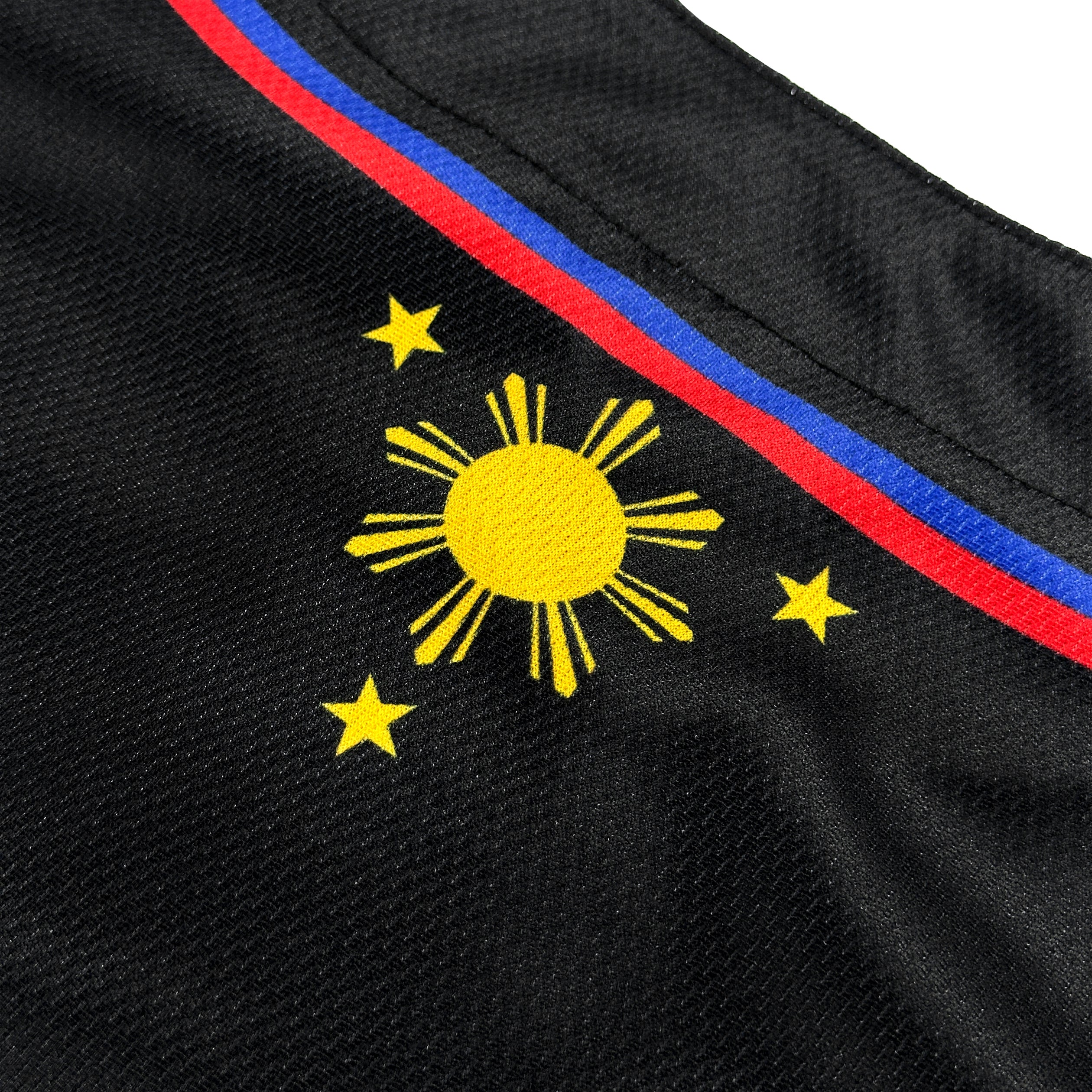 Philippines Black &