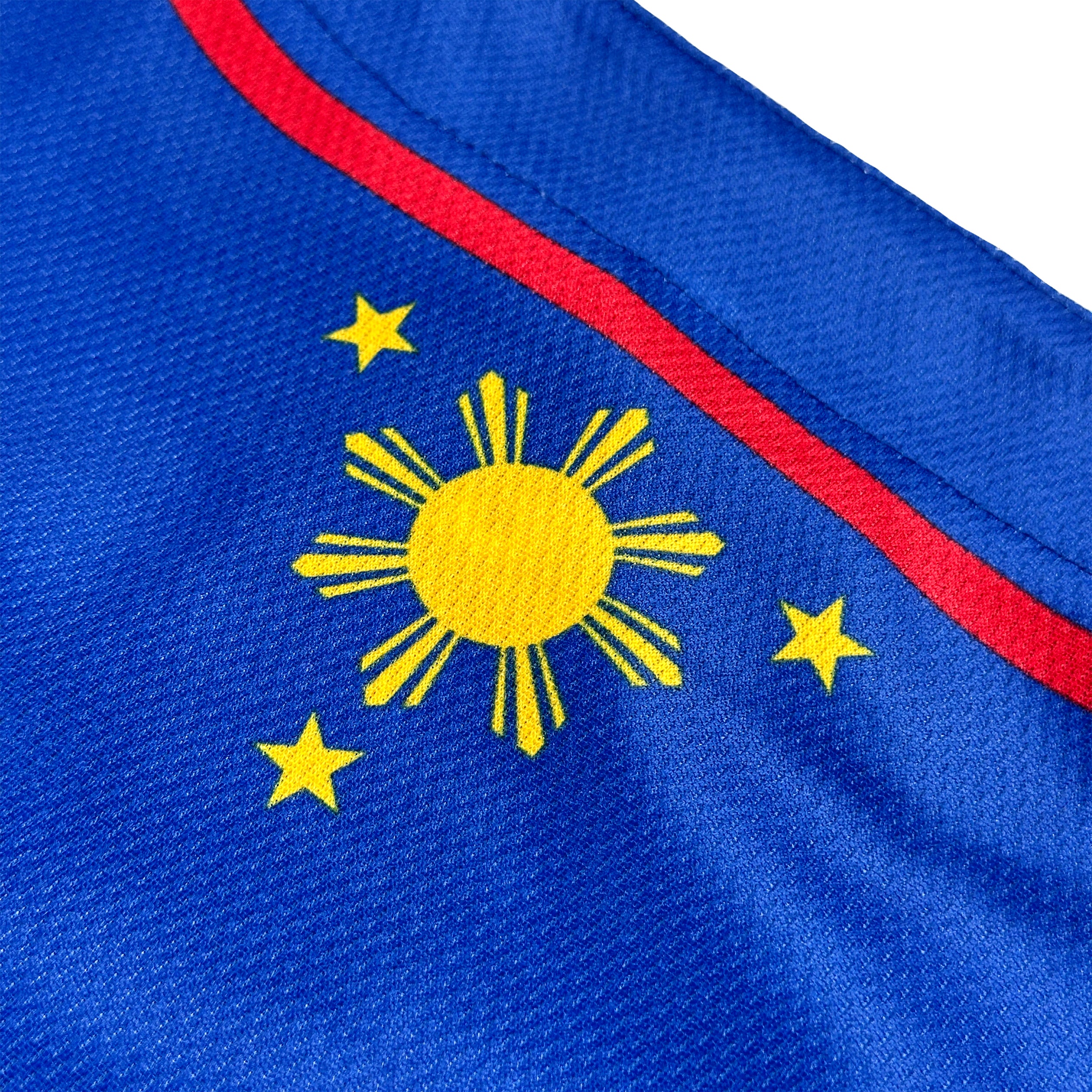 Philippines Blue &