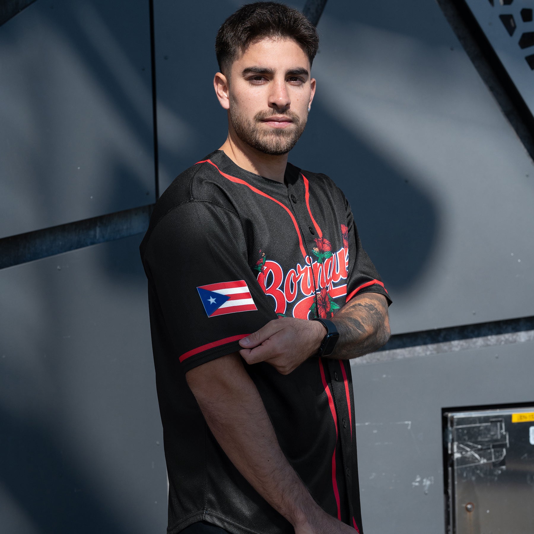 Puerto Rico &