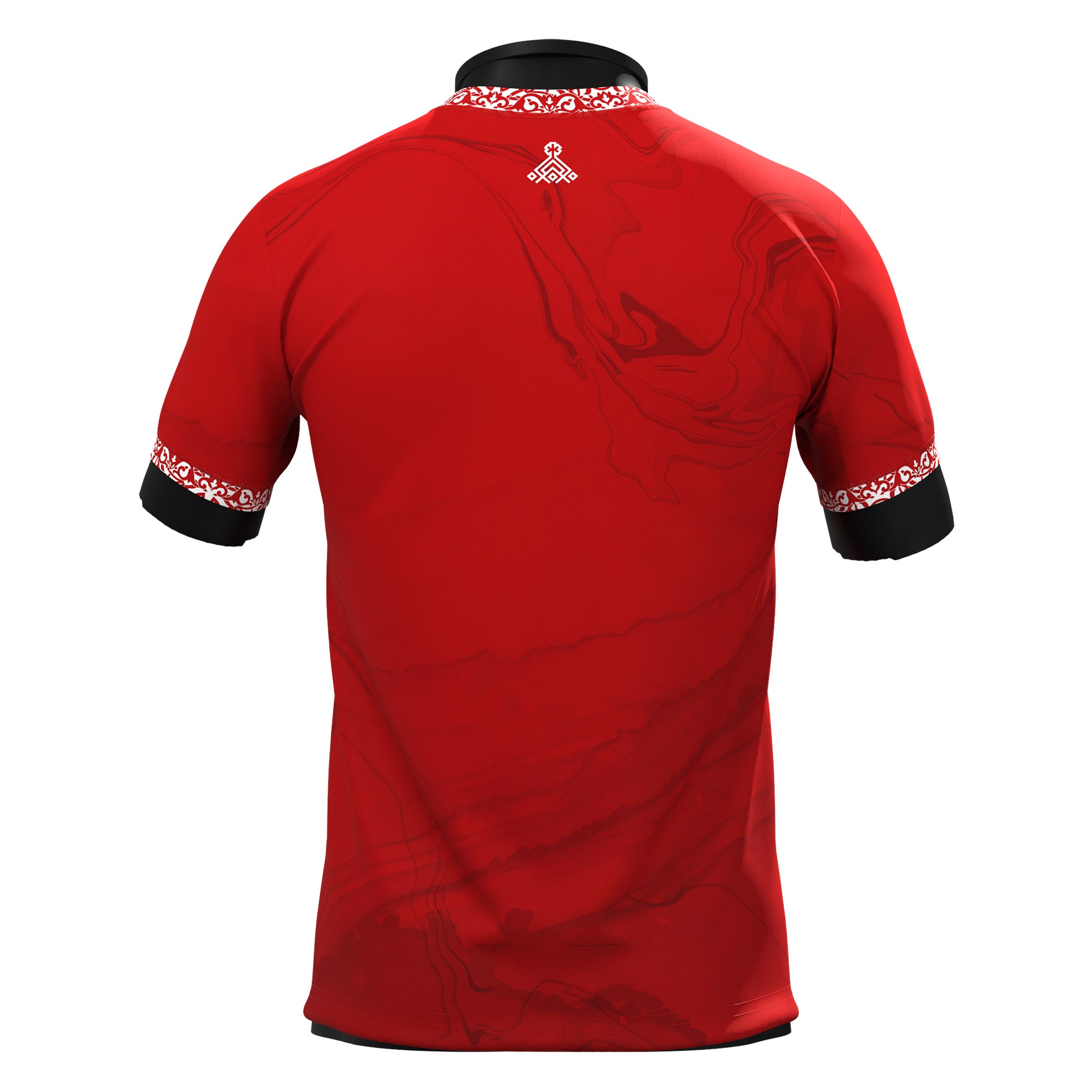 Türkiye Heritage Custom Football Jersey