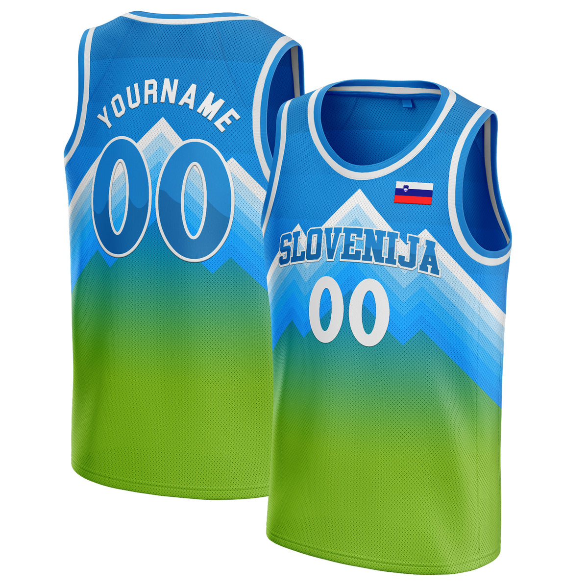 slovenia jersey