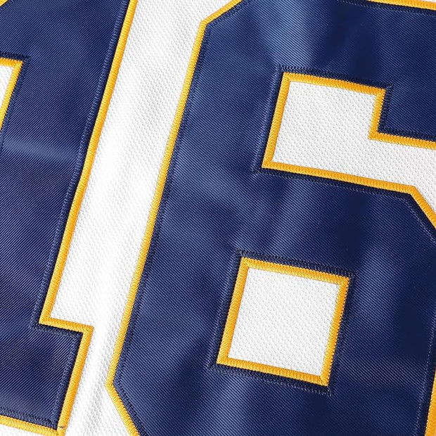 Charlestown Chiefs Hanson Brothers Slapshot Hockey Jersey
