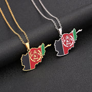Afghanistan Heritage Necklaces