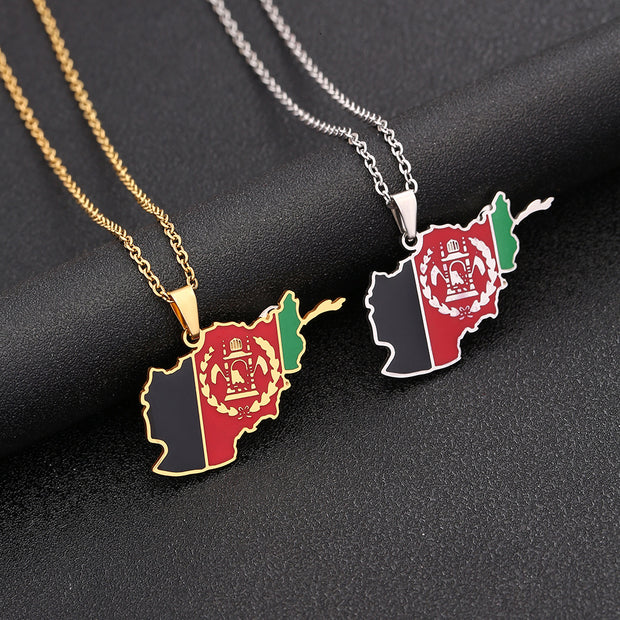 Afghanistan Heritage Necklaces