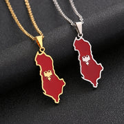 Albania Heritage Necklaces