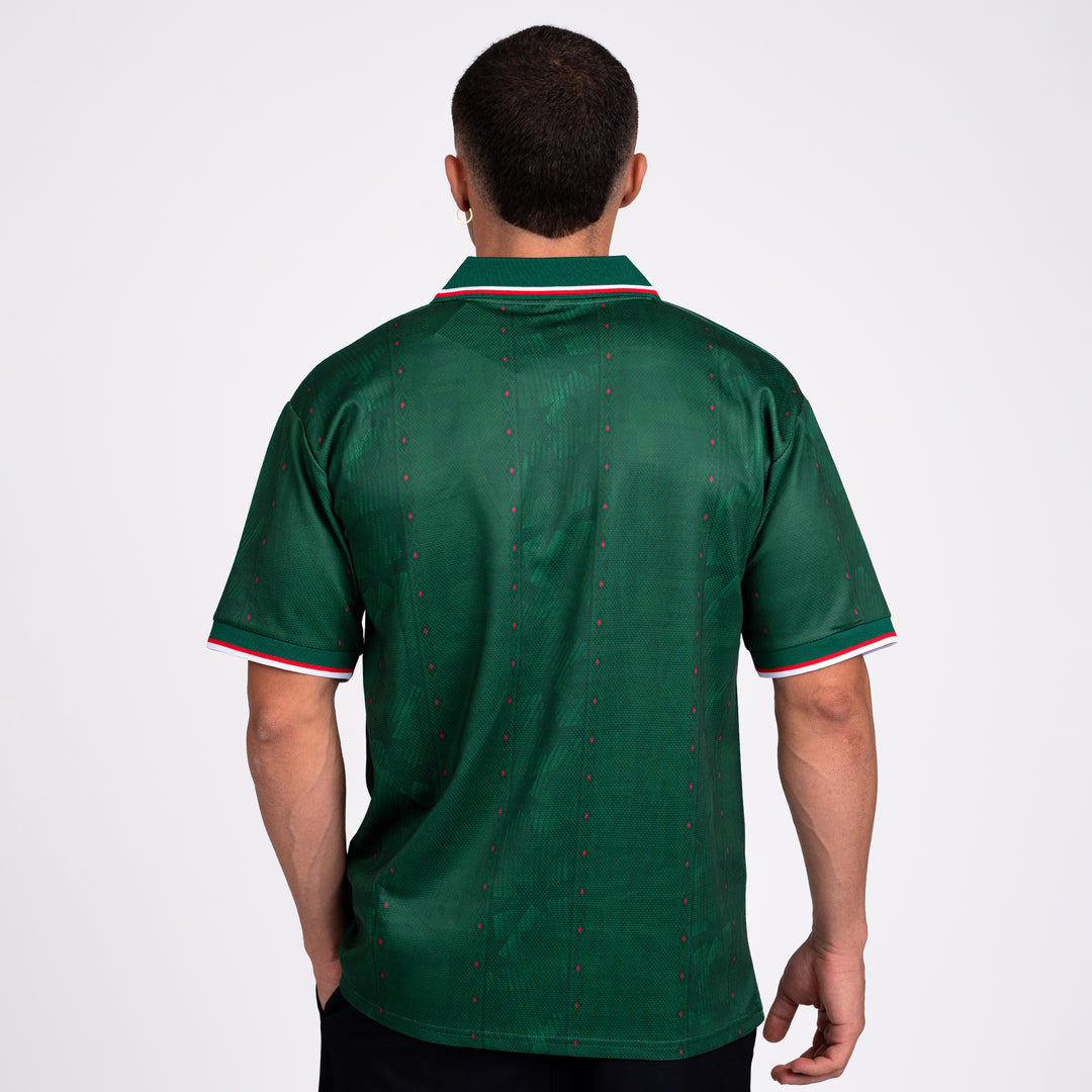 Algeria Heritage Retro Custom Football Jersey – The Jersey Nation