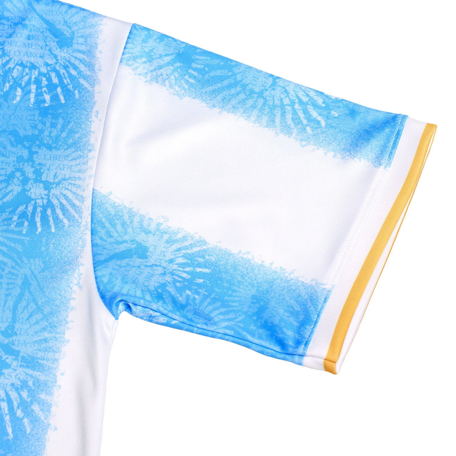 Argentina Heritage Custom Football Jersey Soccer Shirt World Argentinian