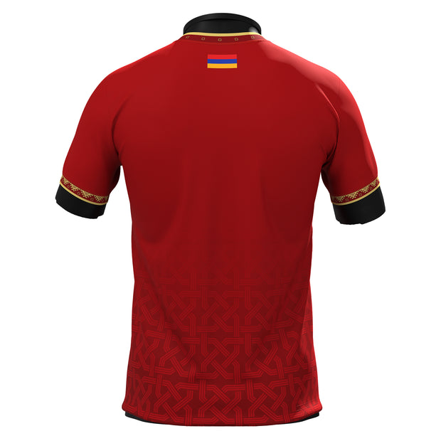 Armenia Custom Football Jersey