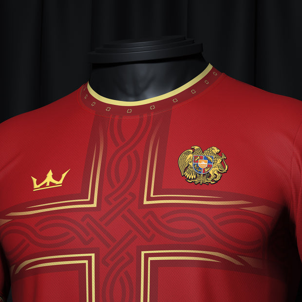 Armenia Custom Football Jersey