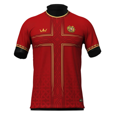 Armenia Custom Football Jersey