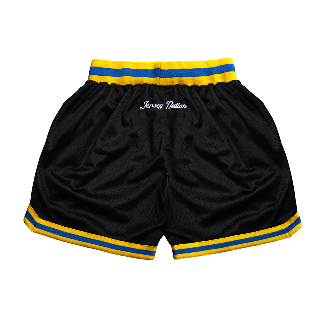 Splash Bolts Basketball Mesh Shorts – The Jersey Nation
