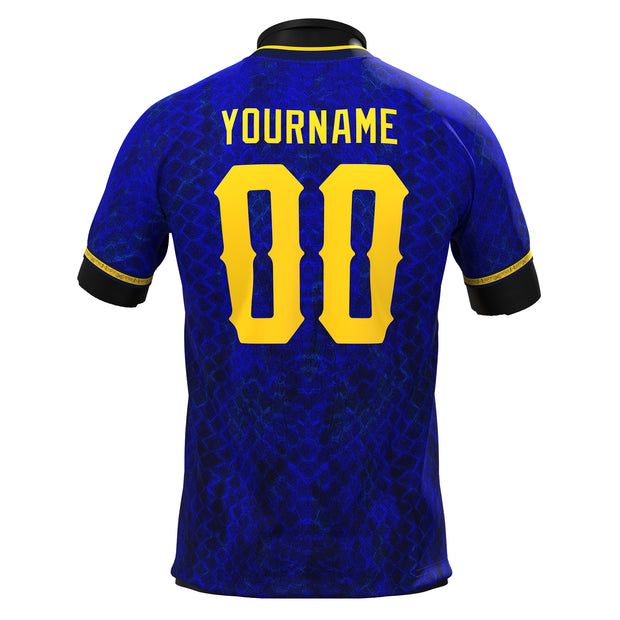 Bosnia Custom Football Jersey