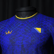 Bosnia Custom Football Jersey