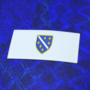 Bosnia Custom Football Jersey