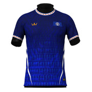 CNMI Northern Mariana Islands Heritage Custom Football Jersey