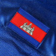 Cambodia Heritage Custom Football Jersey