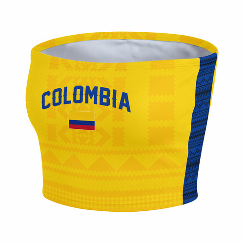 Colombia Heritage Women's Tube Top