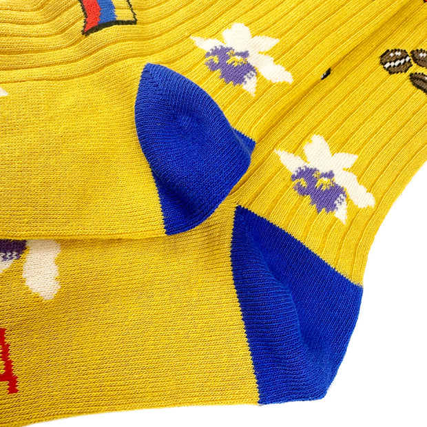 Colombia Crew Socks