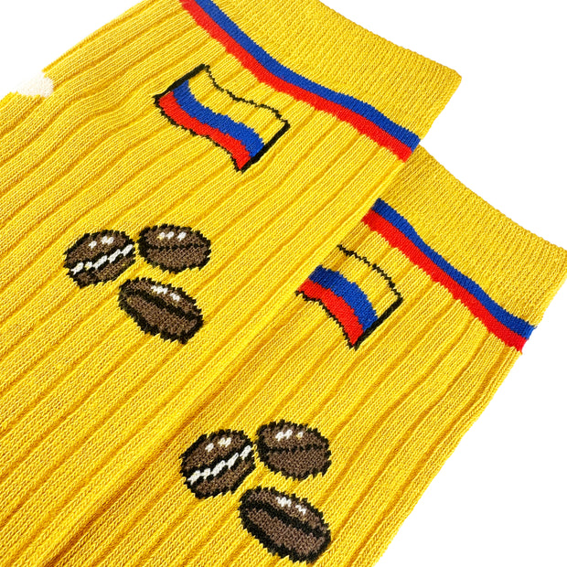 Colombia Crew Socks