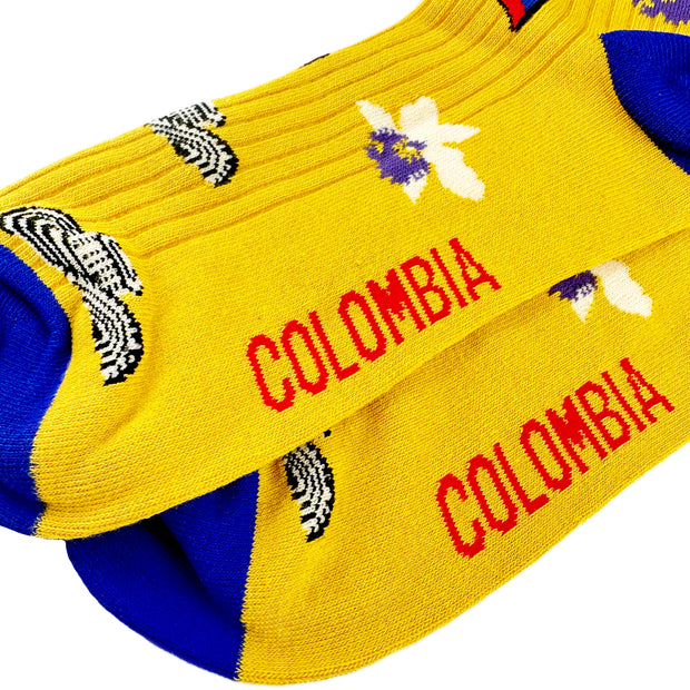 Colombia Crew Socks