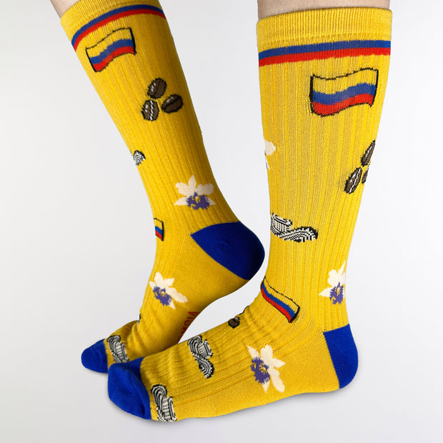 Colombia Crew Socks