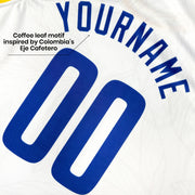 Colombia Custom Basketball Jersey