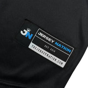 Cuba Heritage Custom Black Baseball Jersey Stitched