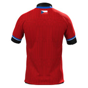 Czech Republic Custom Football Jersey