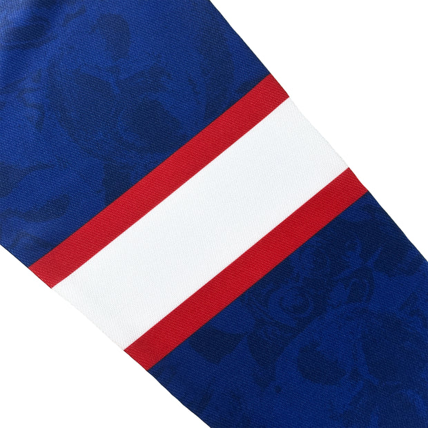 Dominican Republic Heritage Custom Hockey Jersey