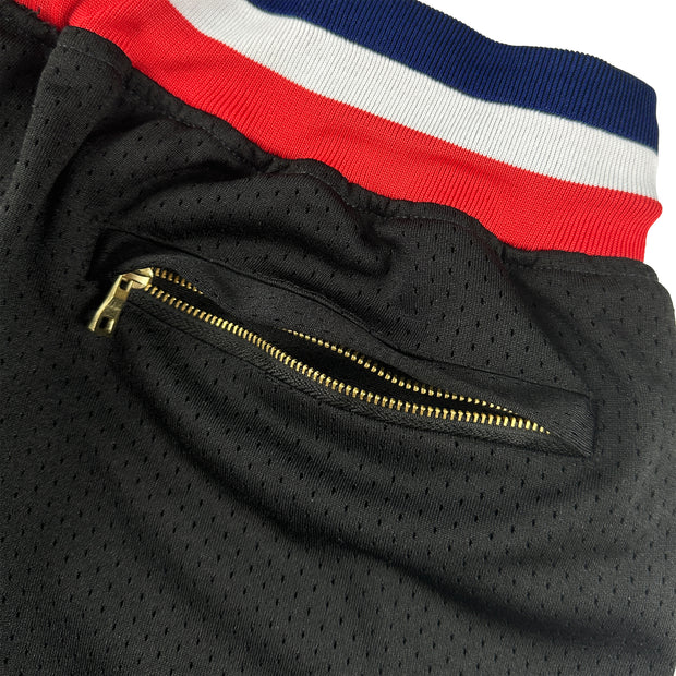 Dominican Republic Basketball Shorts