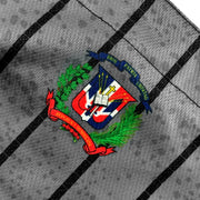 Dominican Republic 'Platano Verde' Baseball Jersey Closeups