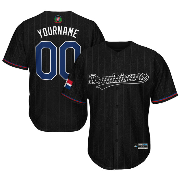 Dominican Republic &