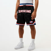 Dominican Republic Basketball Shorts