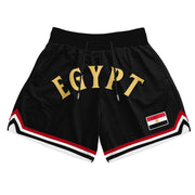 Egypt Heritage Basketball Shorts