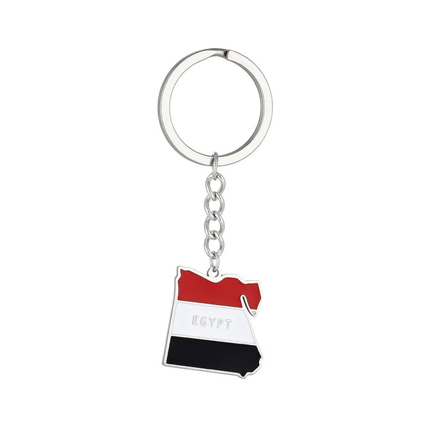 Egypt Keychain