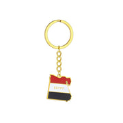 Egypt Keychain
