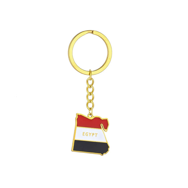 Egypt Keychain