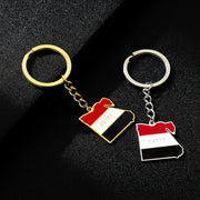 Egypt Keychain