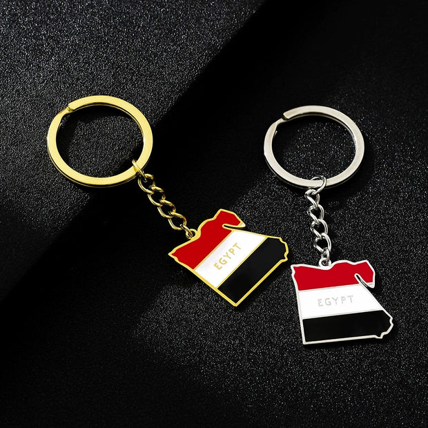Egypt Keychain