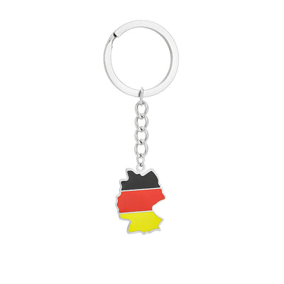 Germany Keychain